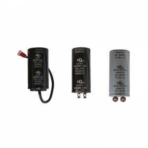 CD60 Series Aluminum Electrolytic Capacitors