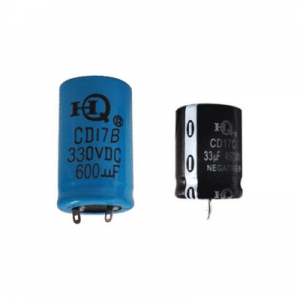 CD17B、CD17C Series Aluminum Electrolytic Capacitors