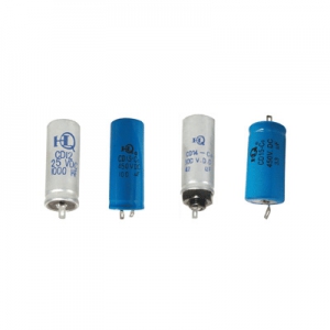 CD12-15 Series Aluminum Electrolytic Capacitors